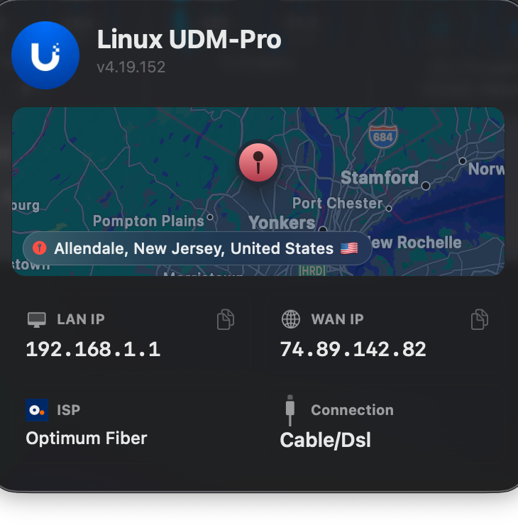 See Behind Your Router