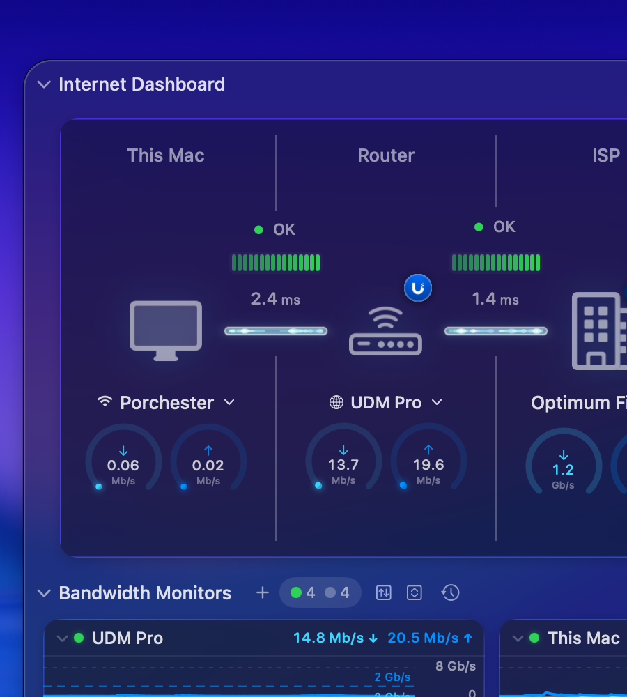 Always in Your Menu Bar